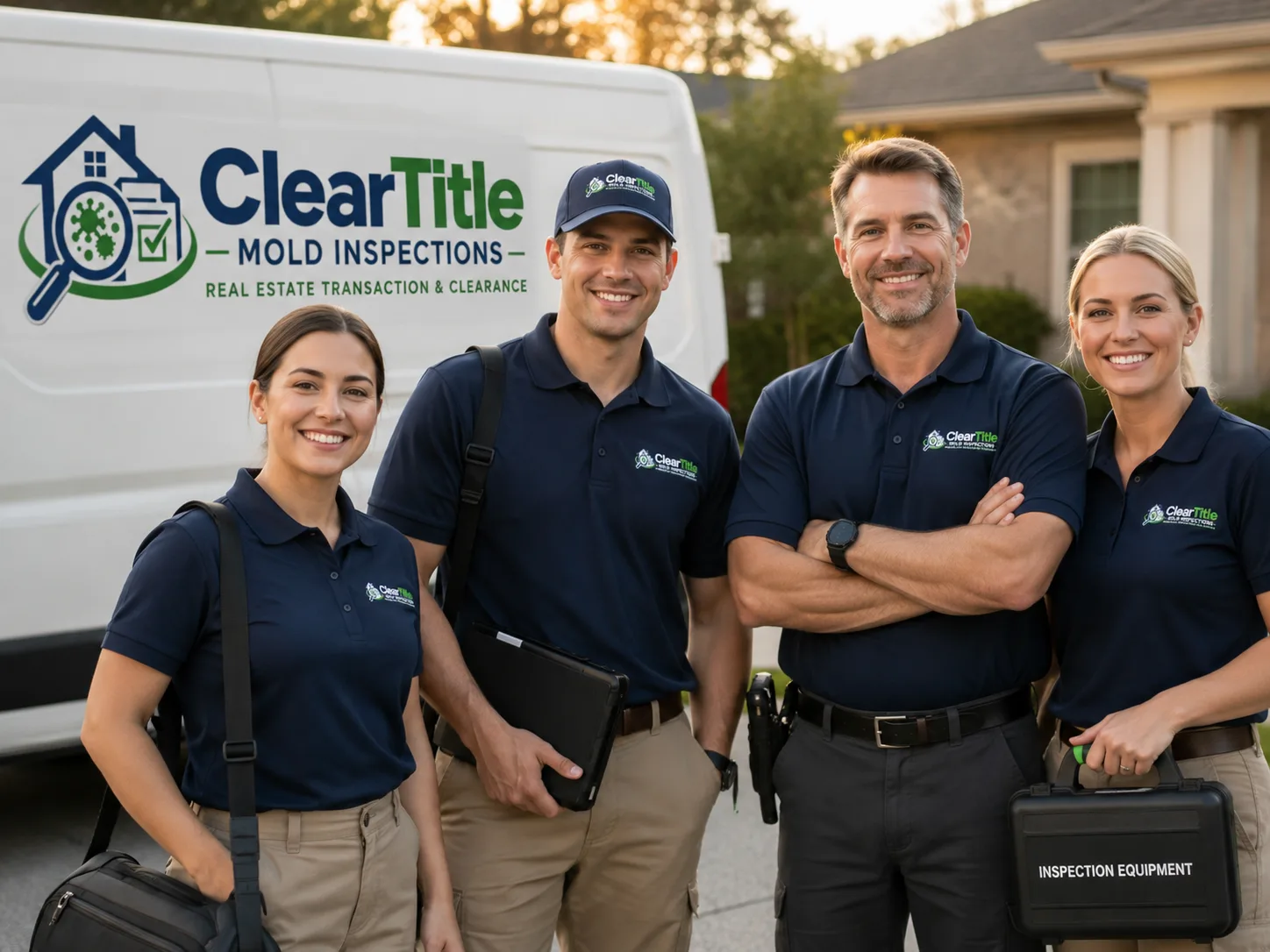 Mold Inspection For Home Sale company in Cresson, TX