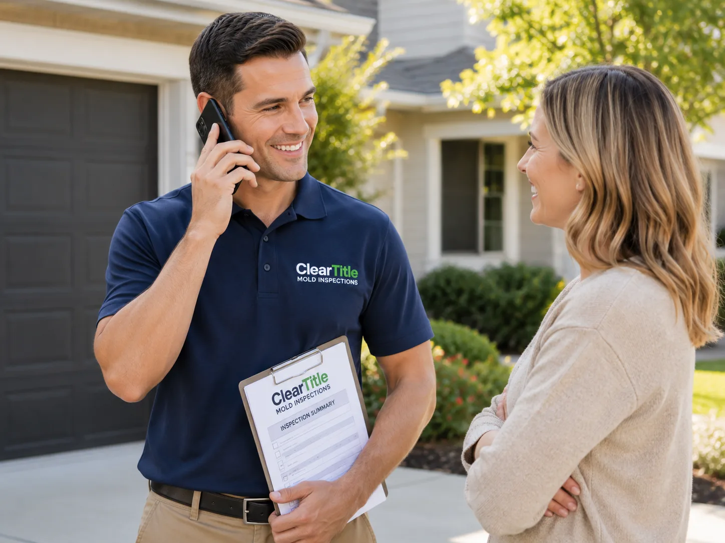 Mold Inspection For Home Sale Cresson, TX FAQs